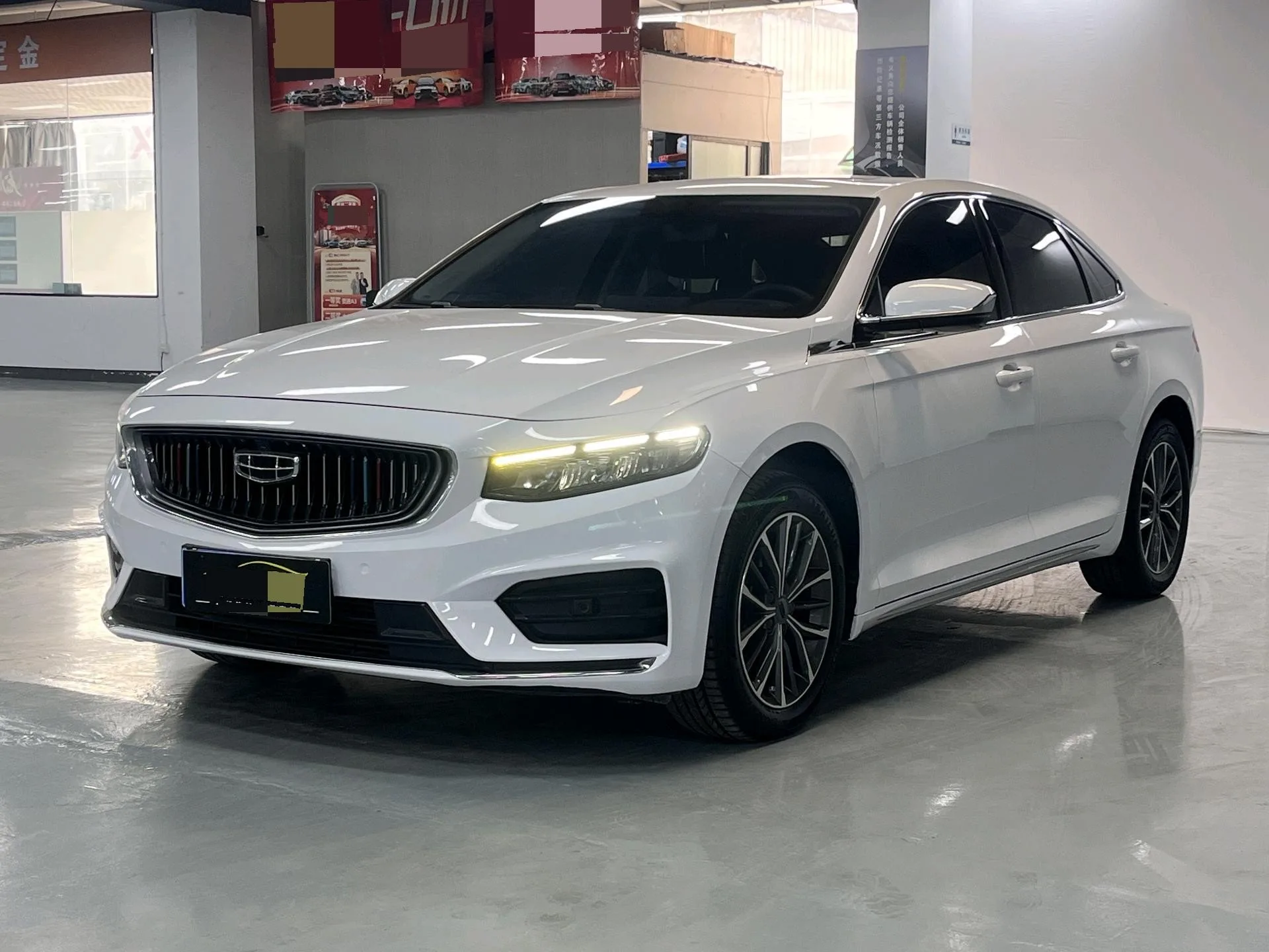 Xingrui 2021 2.0TD Luxury+