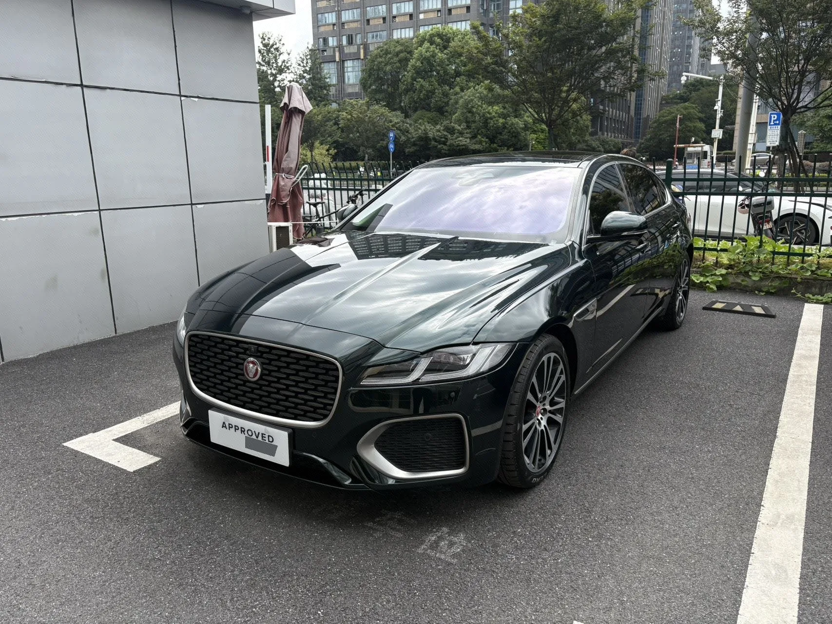 Jaguar 2025 XFL 2.0T P250 2WD Luxury Edition (Automatic)