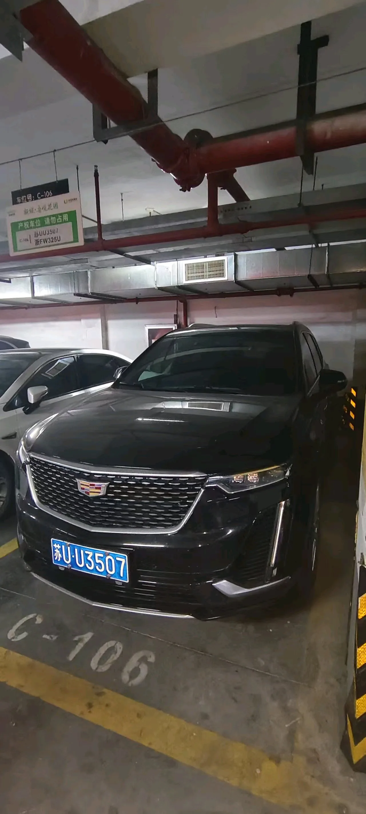 2021 Cadillac XT6 28T Six-Seater AWD Luxury Trim