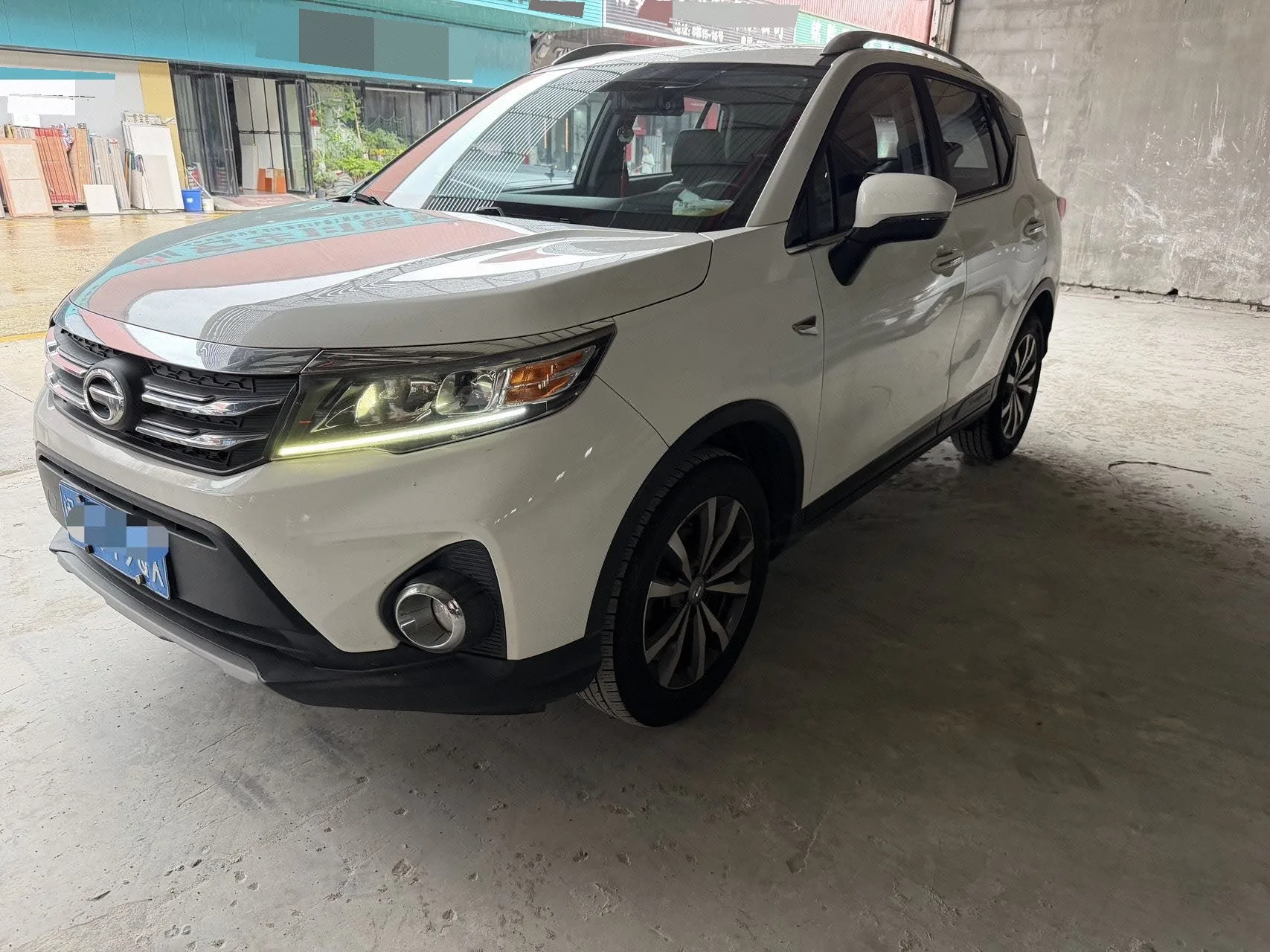 GAC GS3 2019 Model Year 235T Automatic Elite Edition