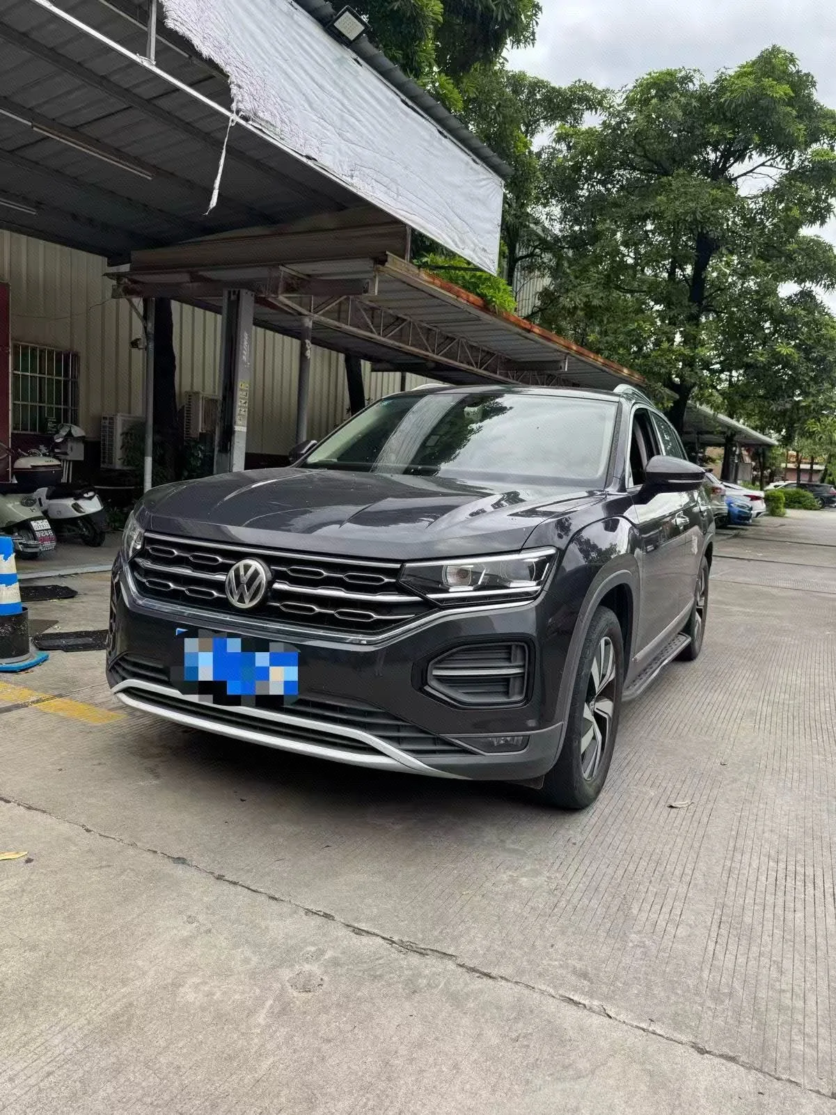 Tayron 2019 330TSI 2WD Luxury Edition (National V Emission Standard)