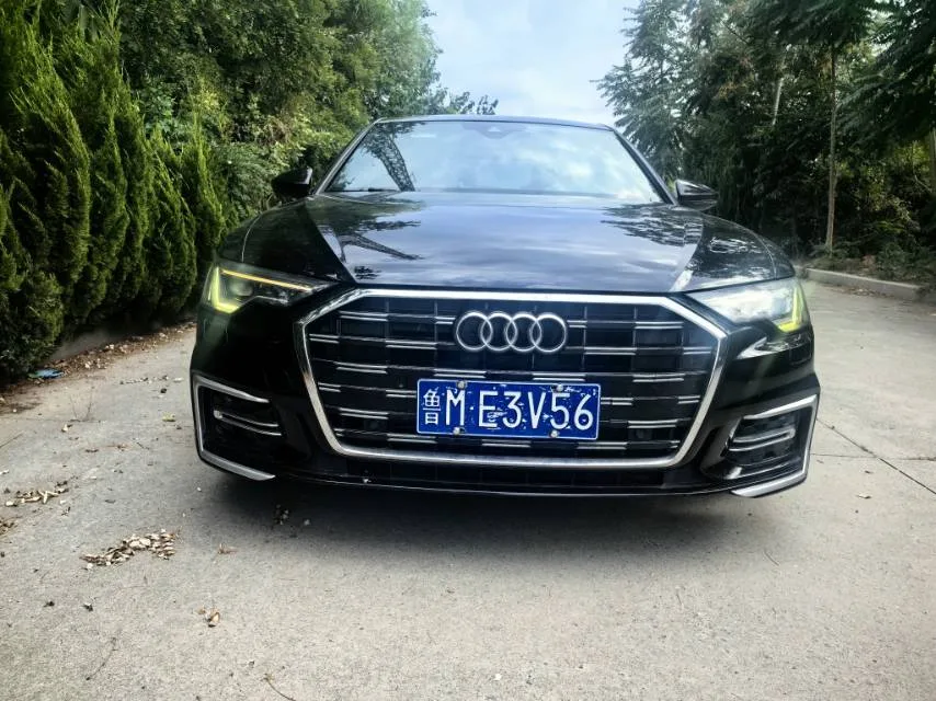 Audi A6L 2019 40 TFSI Luxury Dynamic