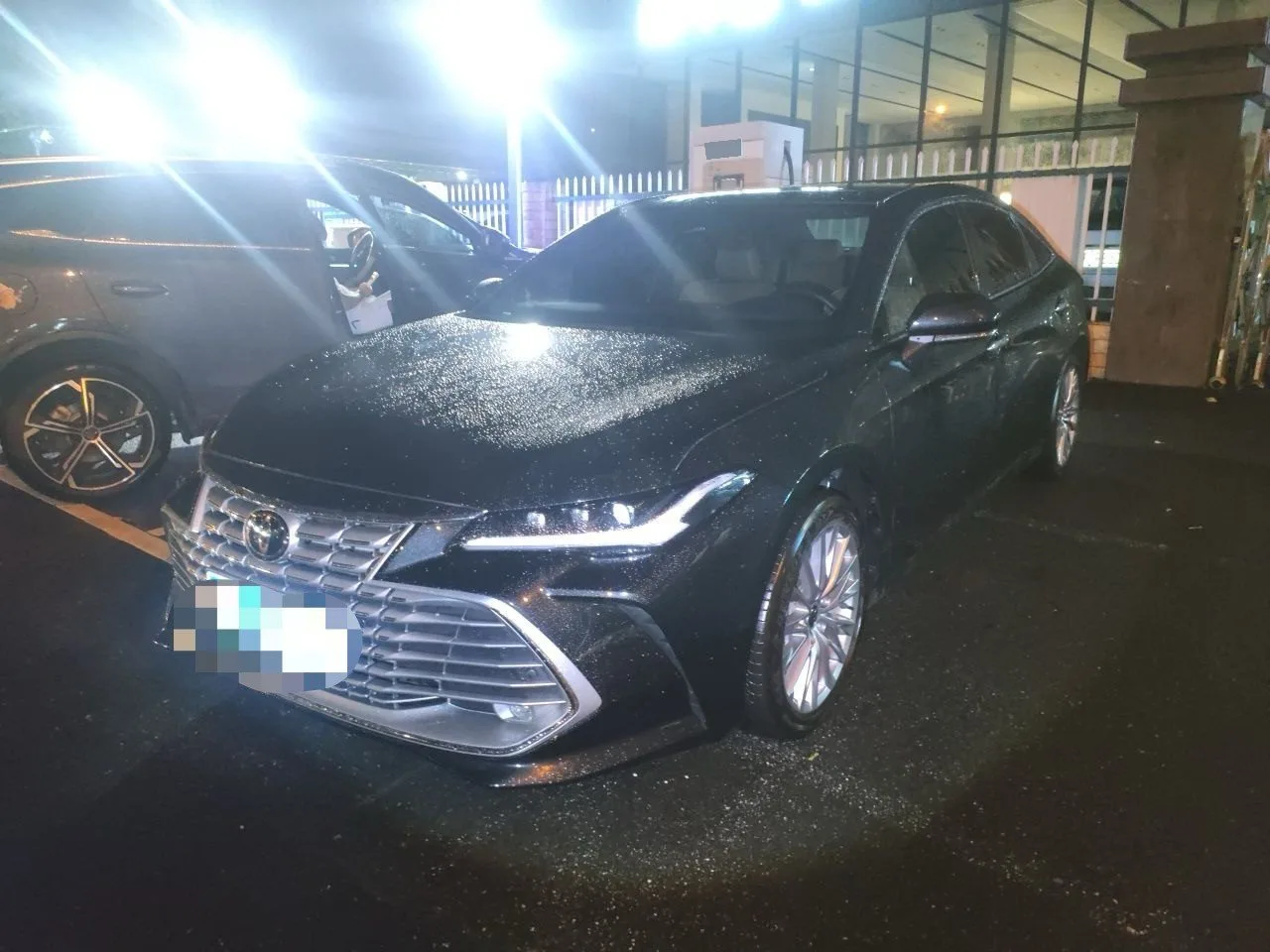 2024 Toyota Avalon 2.0 CVT Luxury Edition Automatic