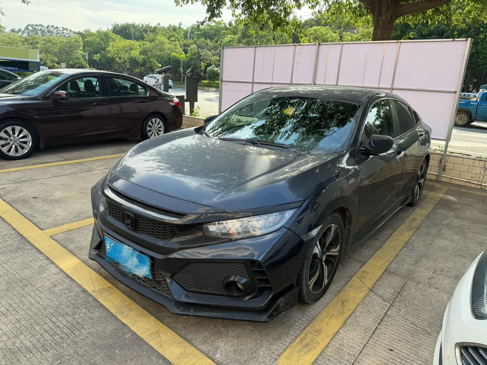 2016 Civic 220TURBO CVT Premium Edition
