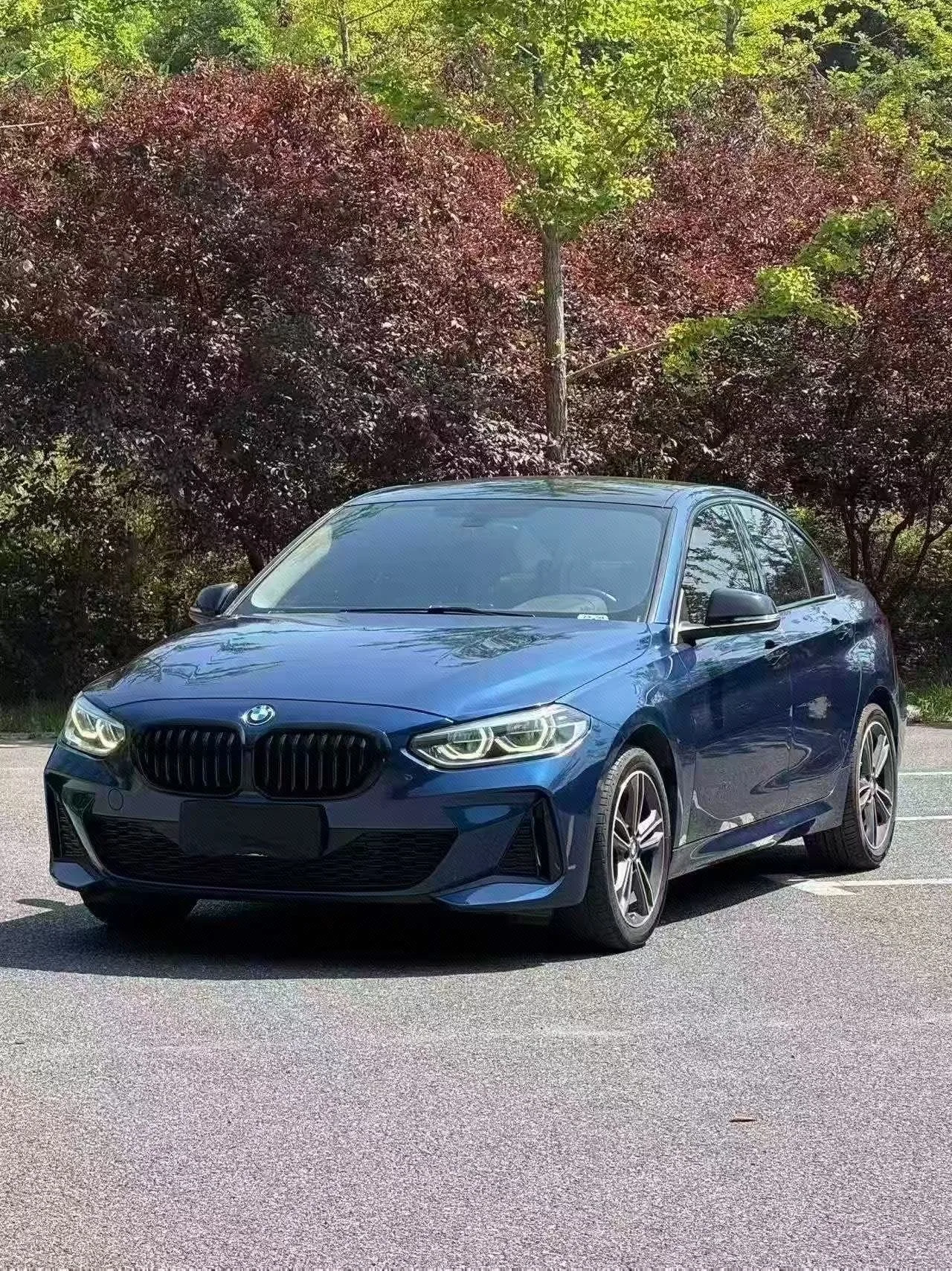 BMW 1 Series 2020 Model Year 120i Style Edition