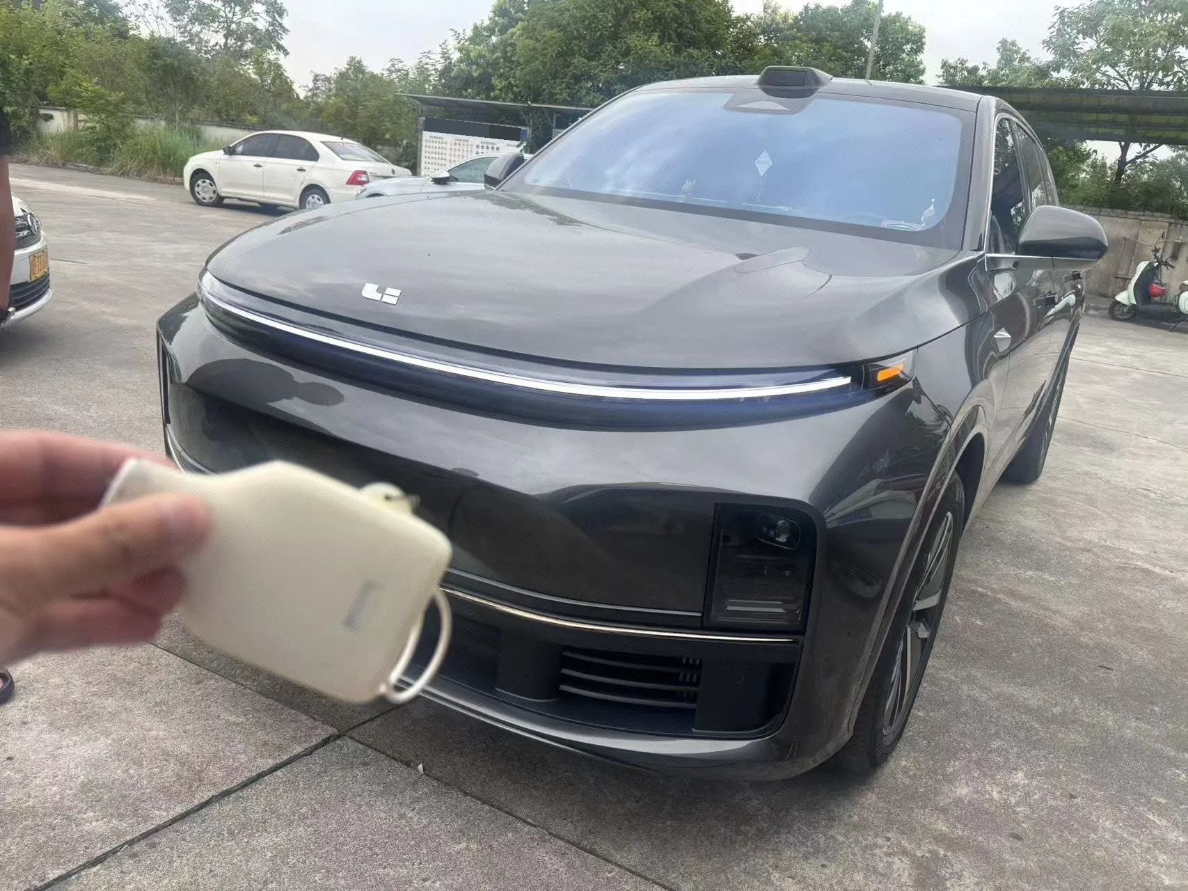 Li Auto L7 2024 MAX