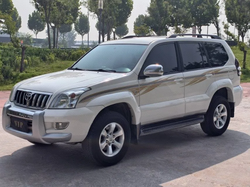 Prado (Imported) 2014 2.7L Automatic Standard Edition