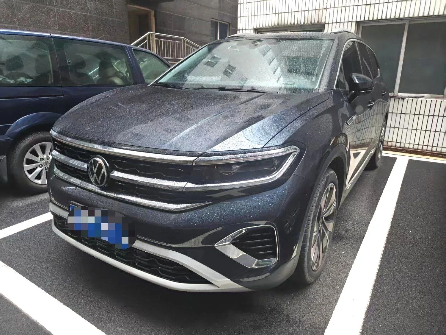 Lanjing 2021 380TSI AWD R-Line Adventure Edition
