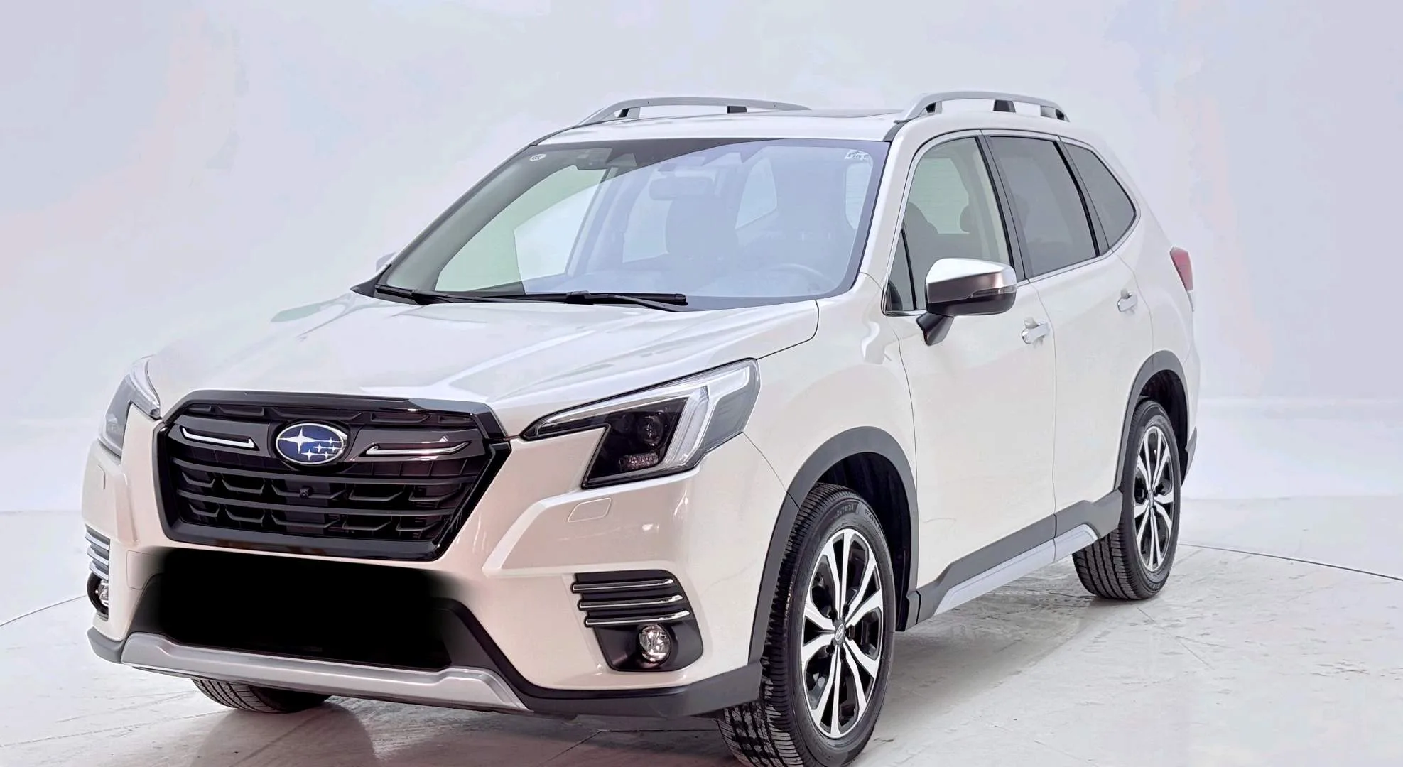 Forester 2022 2.0i Flagship Edition EyeSight