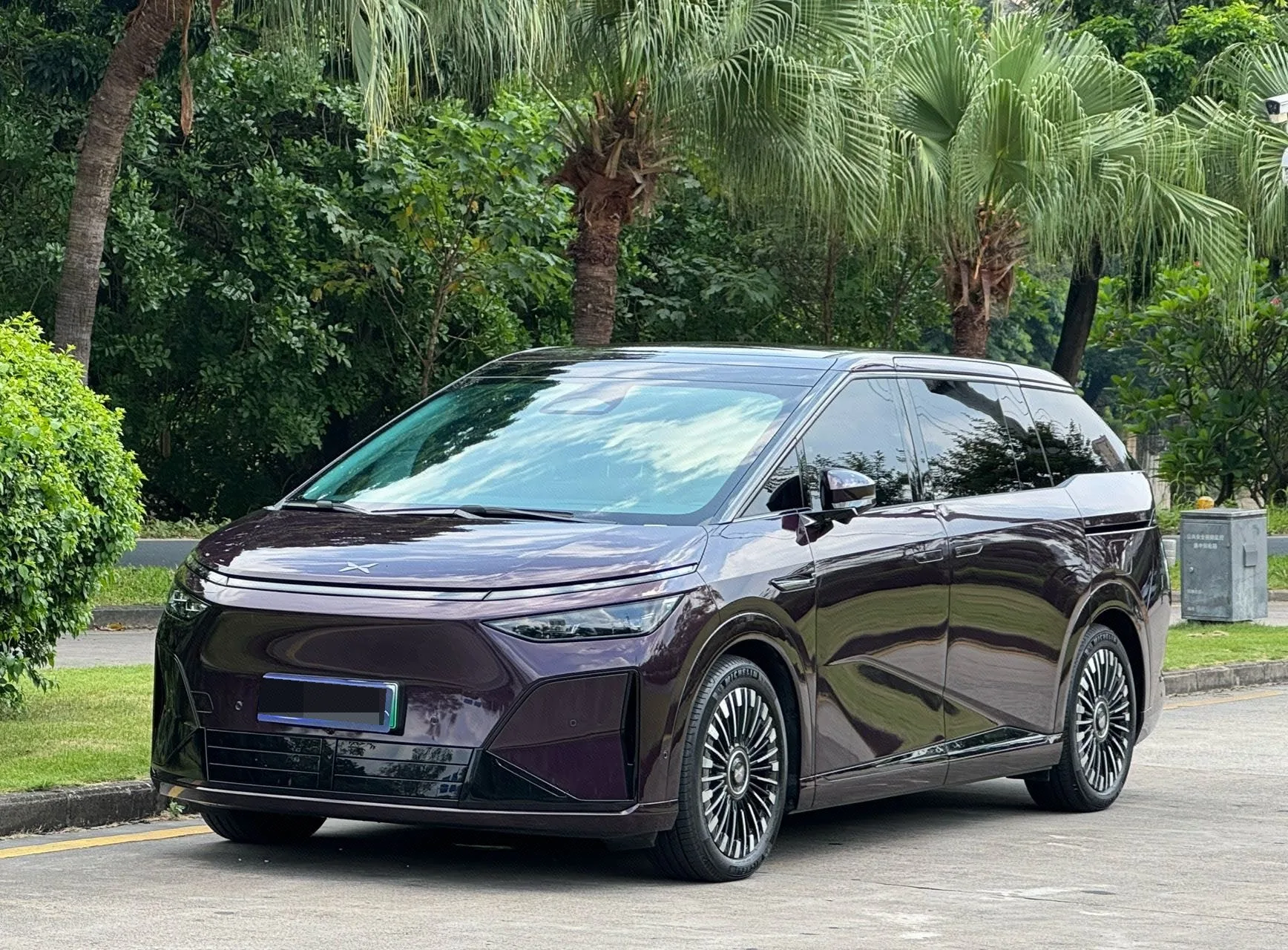 XPeng 2026 X9 1602 Ultra Automatic