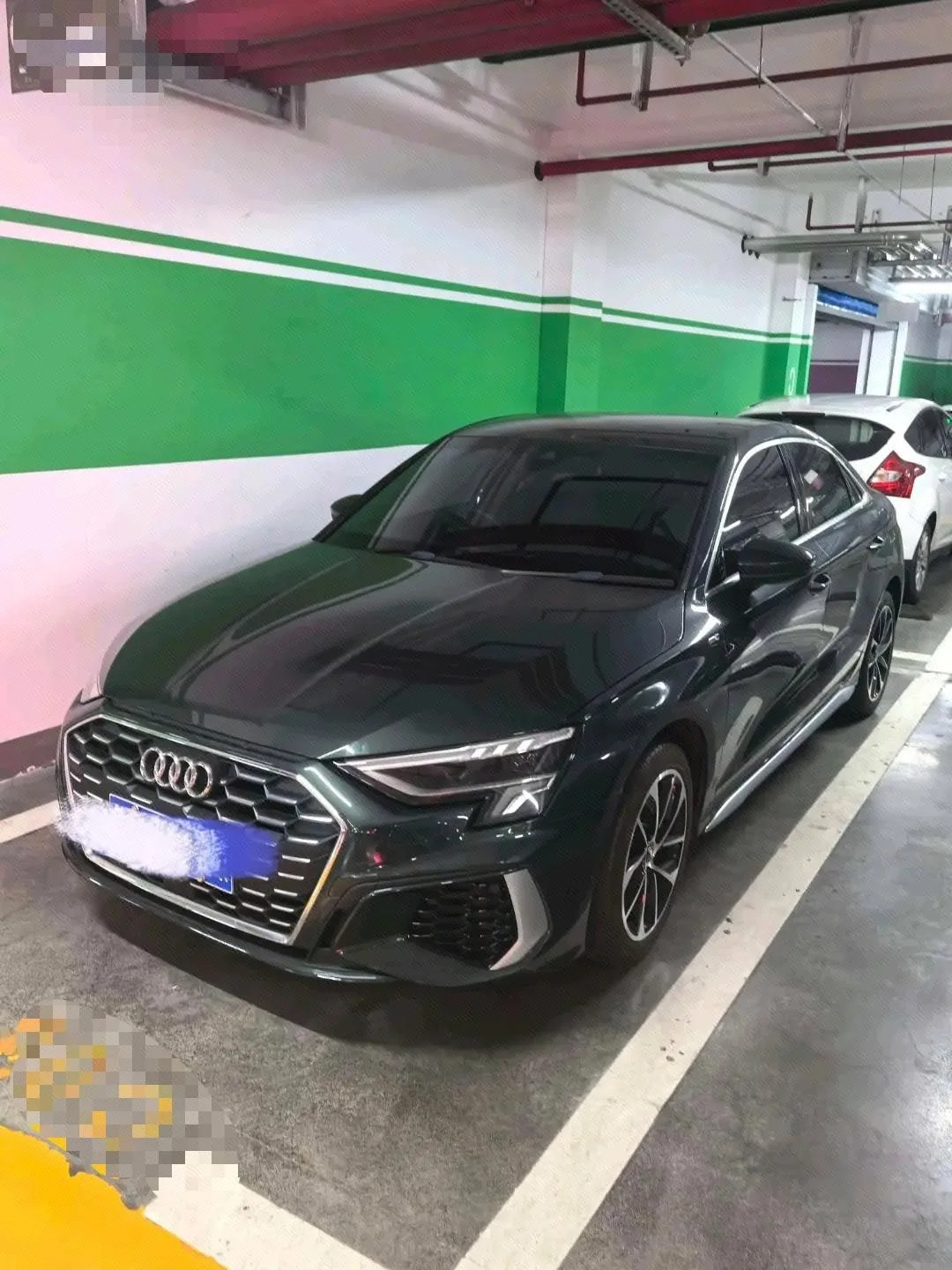 2021 Audi A3 A3L Limousine 35 TFSI Progressive Sport