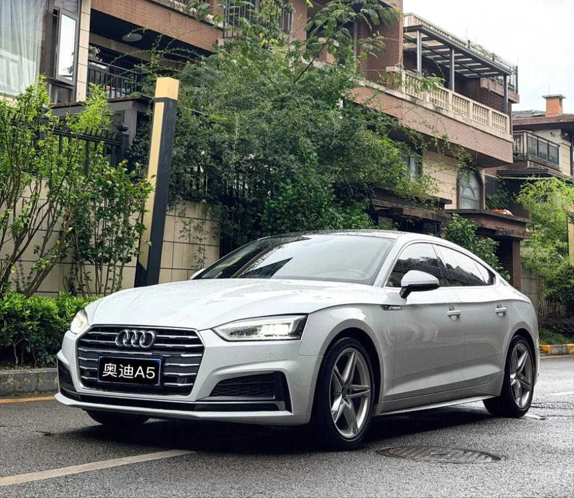 2017 Audi A5 Sportback 40 TFSI Style Edition