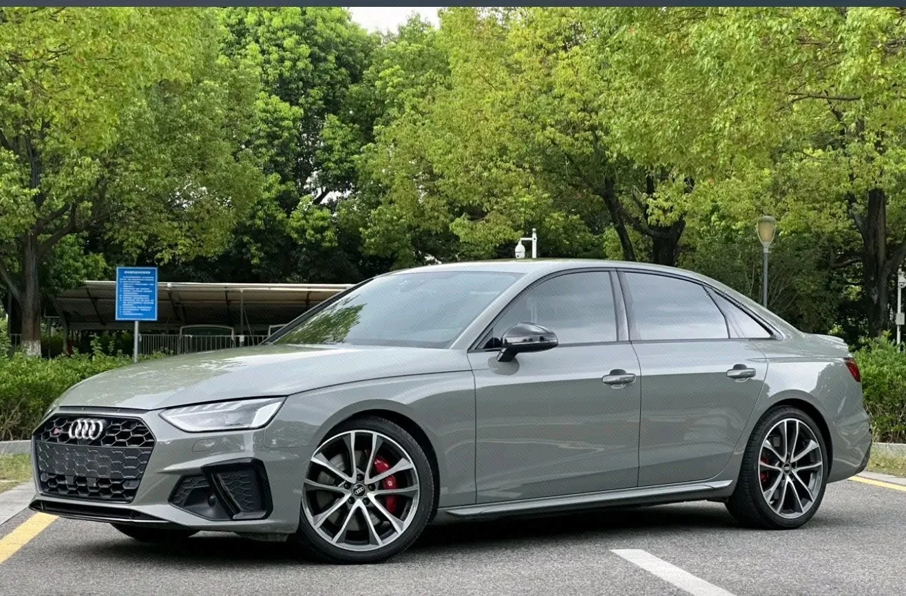 2020 Audi S4 3.0TFSI