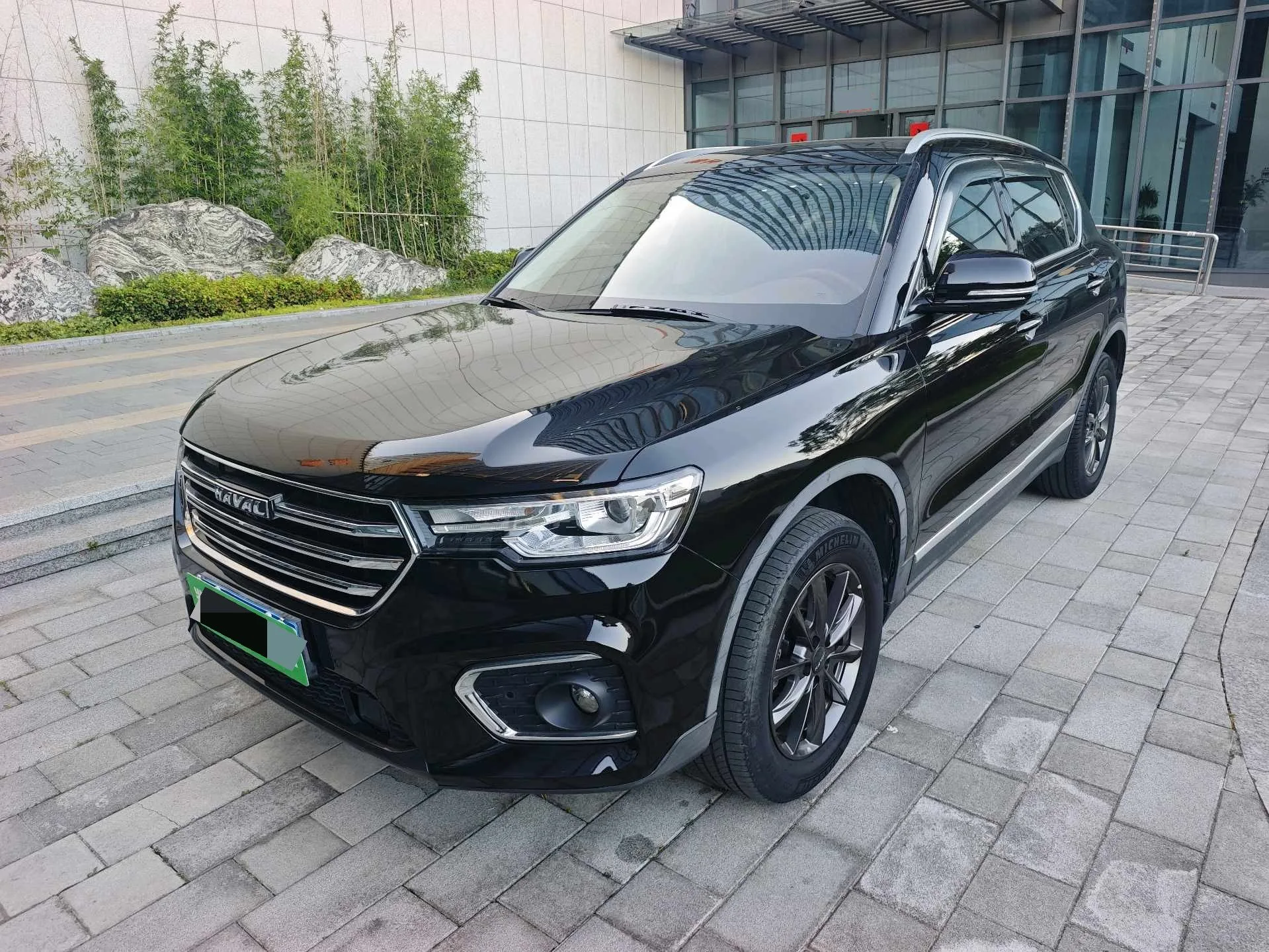2019 Haval H7 2.0T Premium Edition, National V