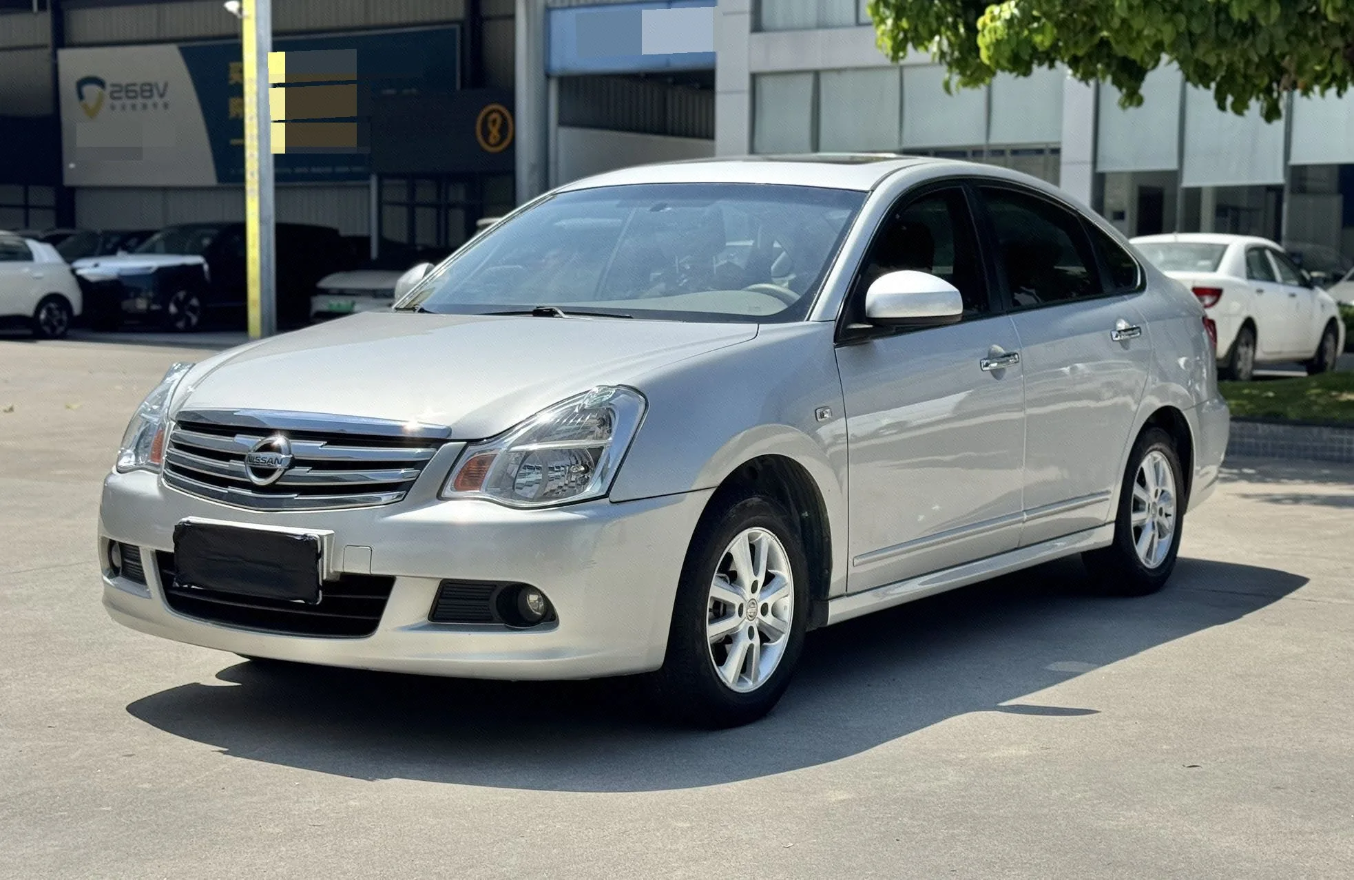 2018 Nissan Sylphy Classic 1.6XE+ CVT Leading Edition