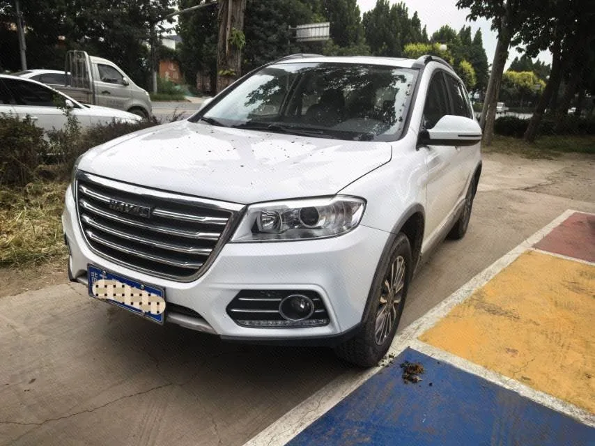 Haval H6 2018 Red Label Sport Edition 1.5T Automatic 2WD Elite