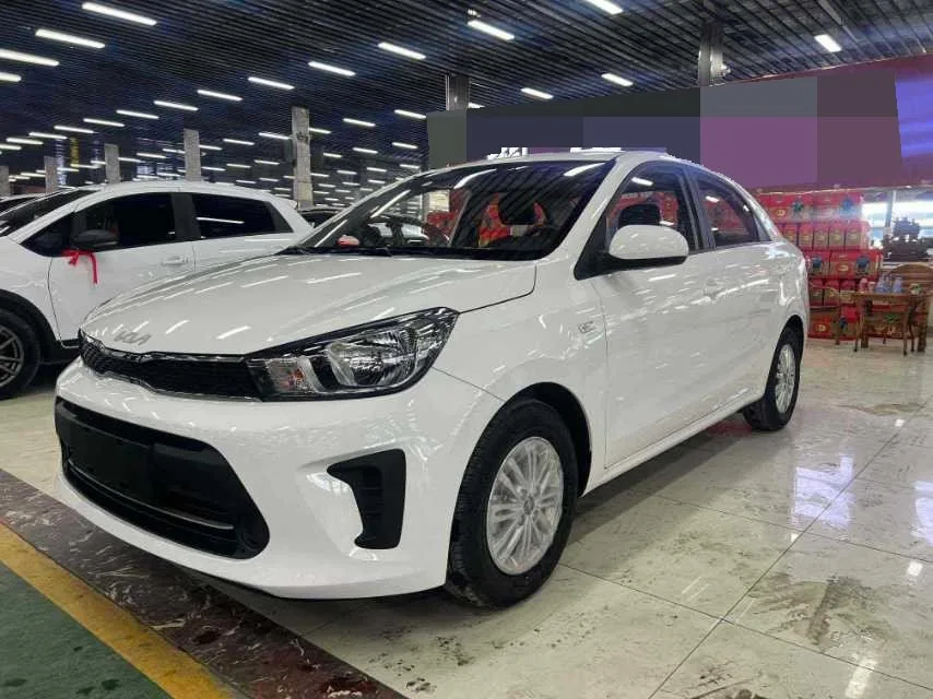 2020 Kia K2 1.4L Automatic Comfort Sunroof Edition
