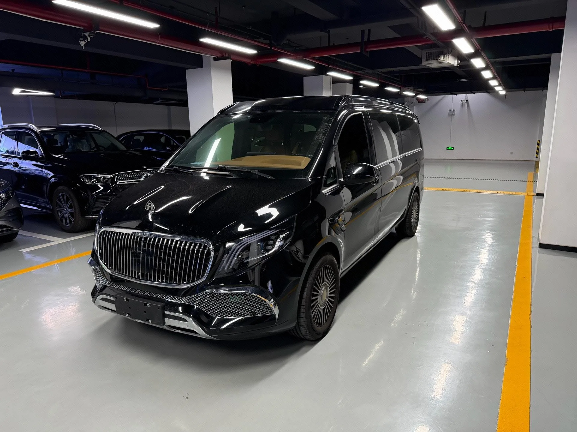 Vito 2021 2.0T Elite Edition 7-seater