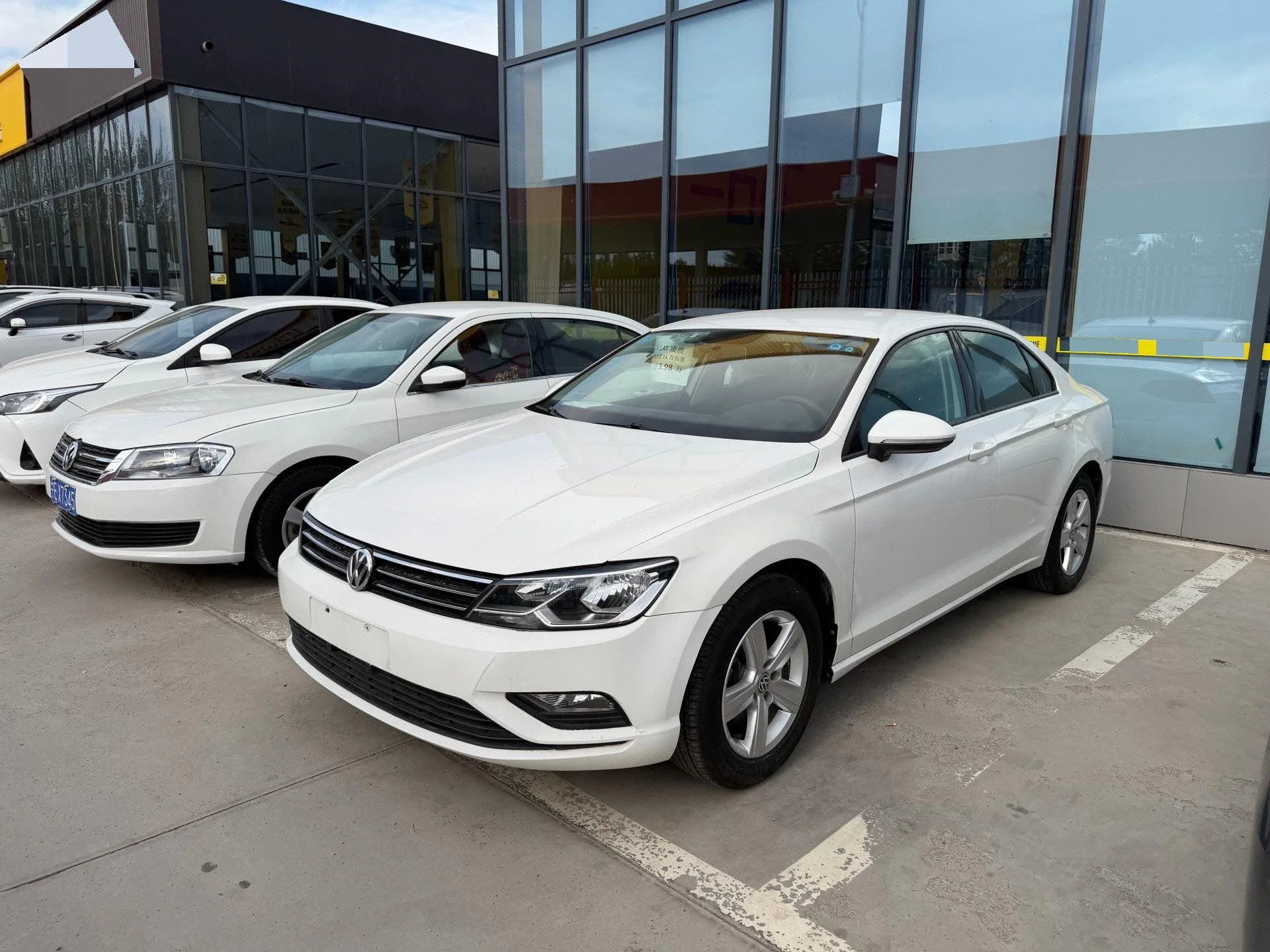 Lamando 2015 230TSI DSG Fashion Edition
