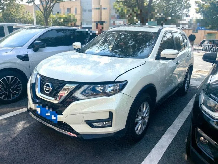 Nissan X-Trail 2017 2.0L CVT Comfort Edition 2WD