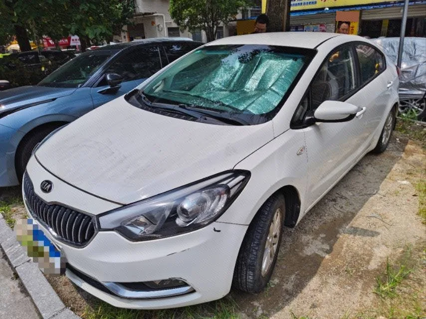 Kia K3 2013 1.6L Automatic GL
