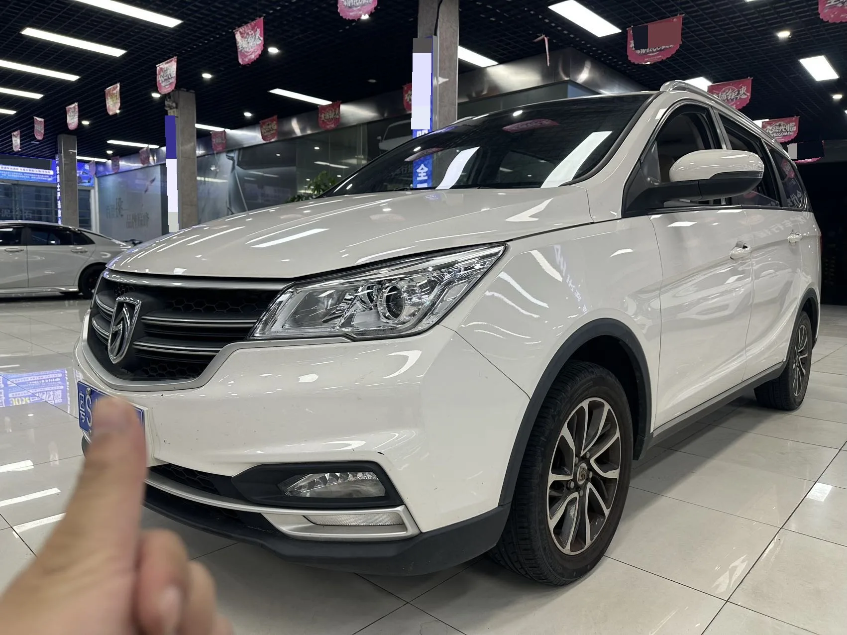 Baojun 730 2021 Model Year 1.5T CVT Fashion Edition, 7-Seater