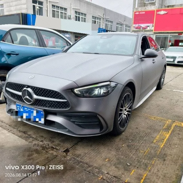 Mercedes-Benz C-Class 2024 C 260 L 48V 1.5T (Facelift 3) Automatic Transmission