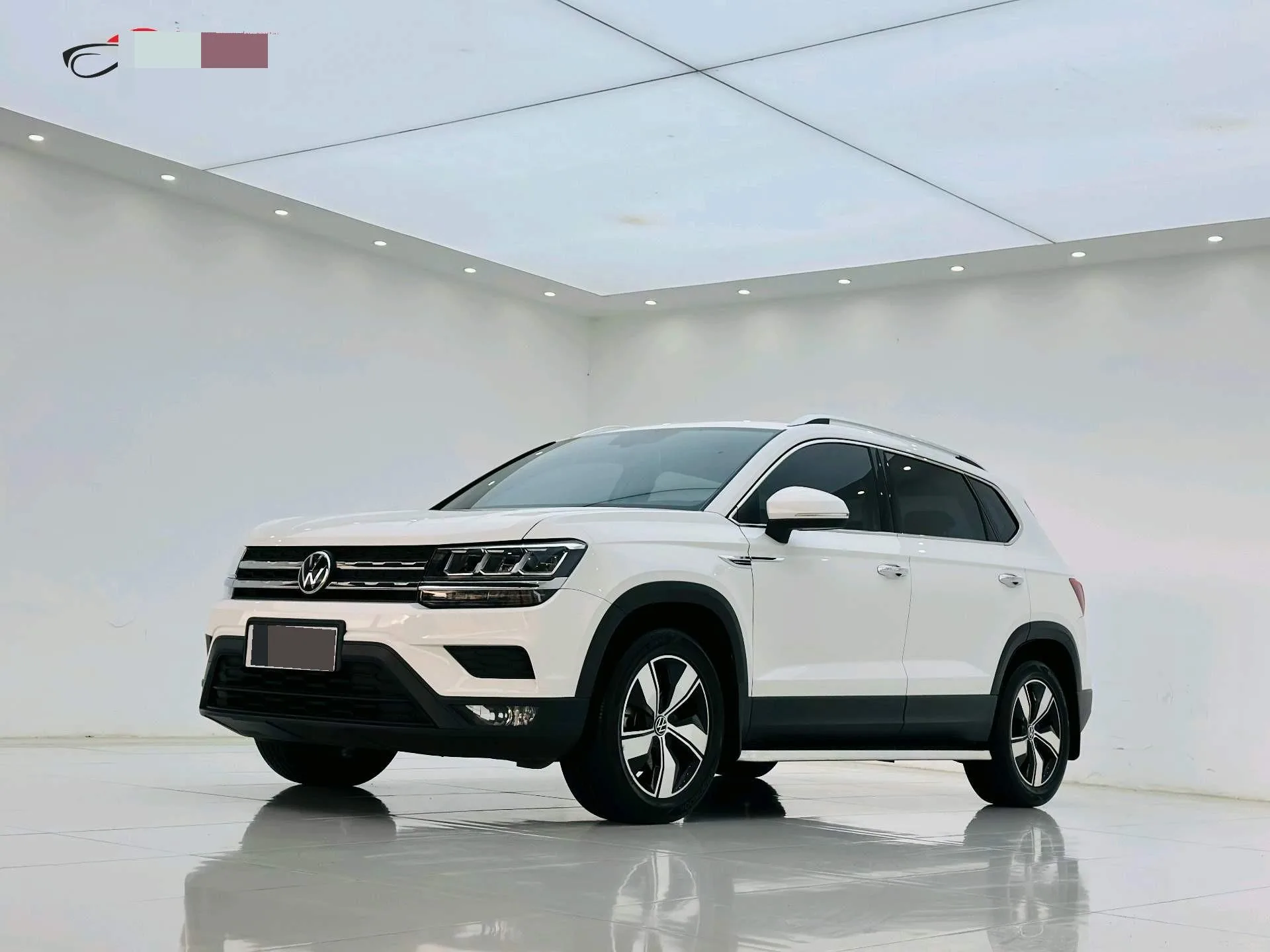Tharu 2021 280TSI 2WD Comfort Edition