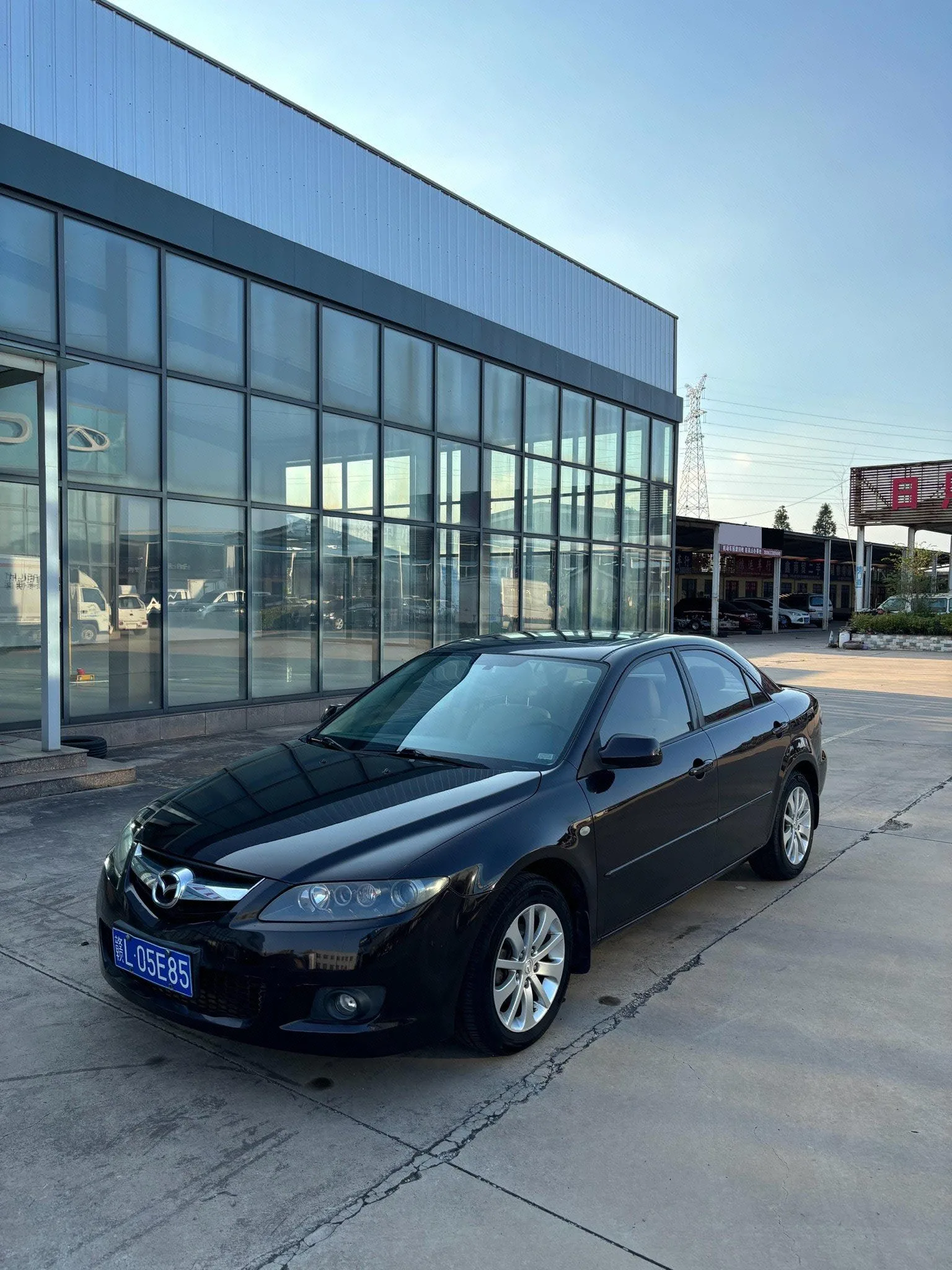 Mazda 6 2011 2.0L Automatic Luxury