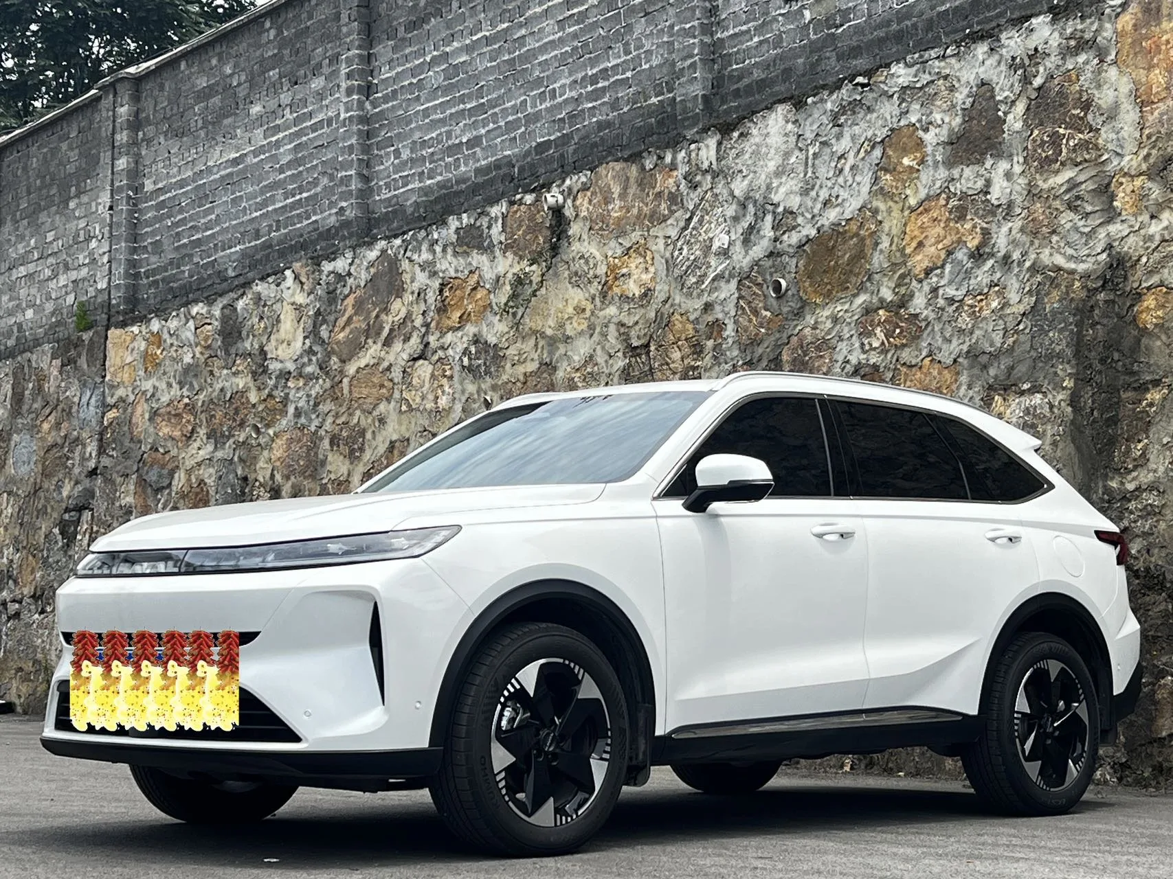 Haval 2026 H6L 2.0T Ultra Automatic