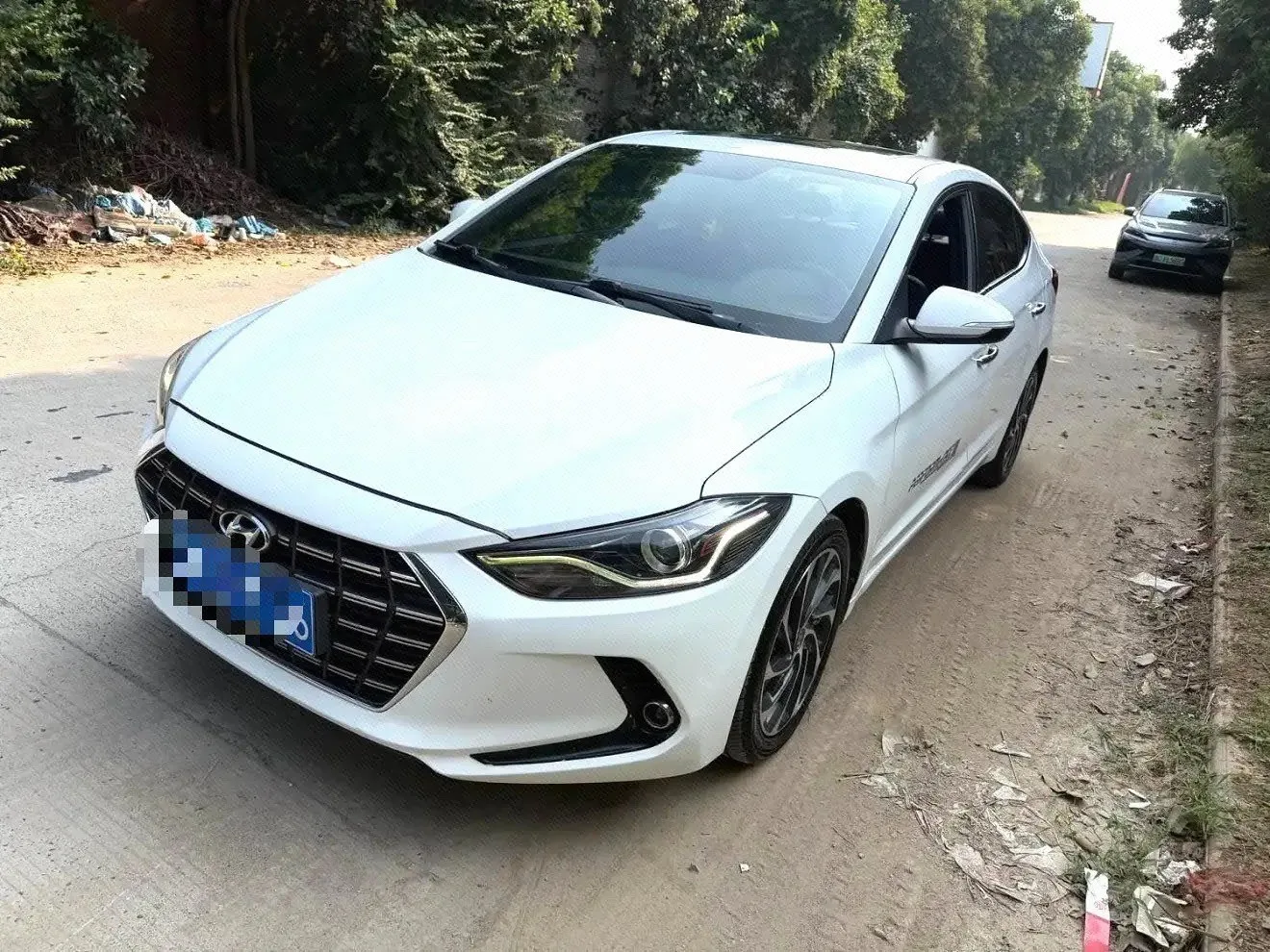 Hyundai Elantra 2019 1.4T Dual-Clutch Dynamic & Vitality Edition