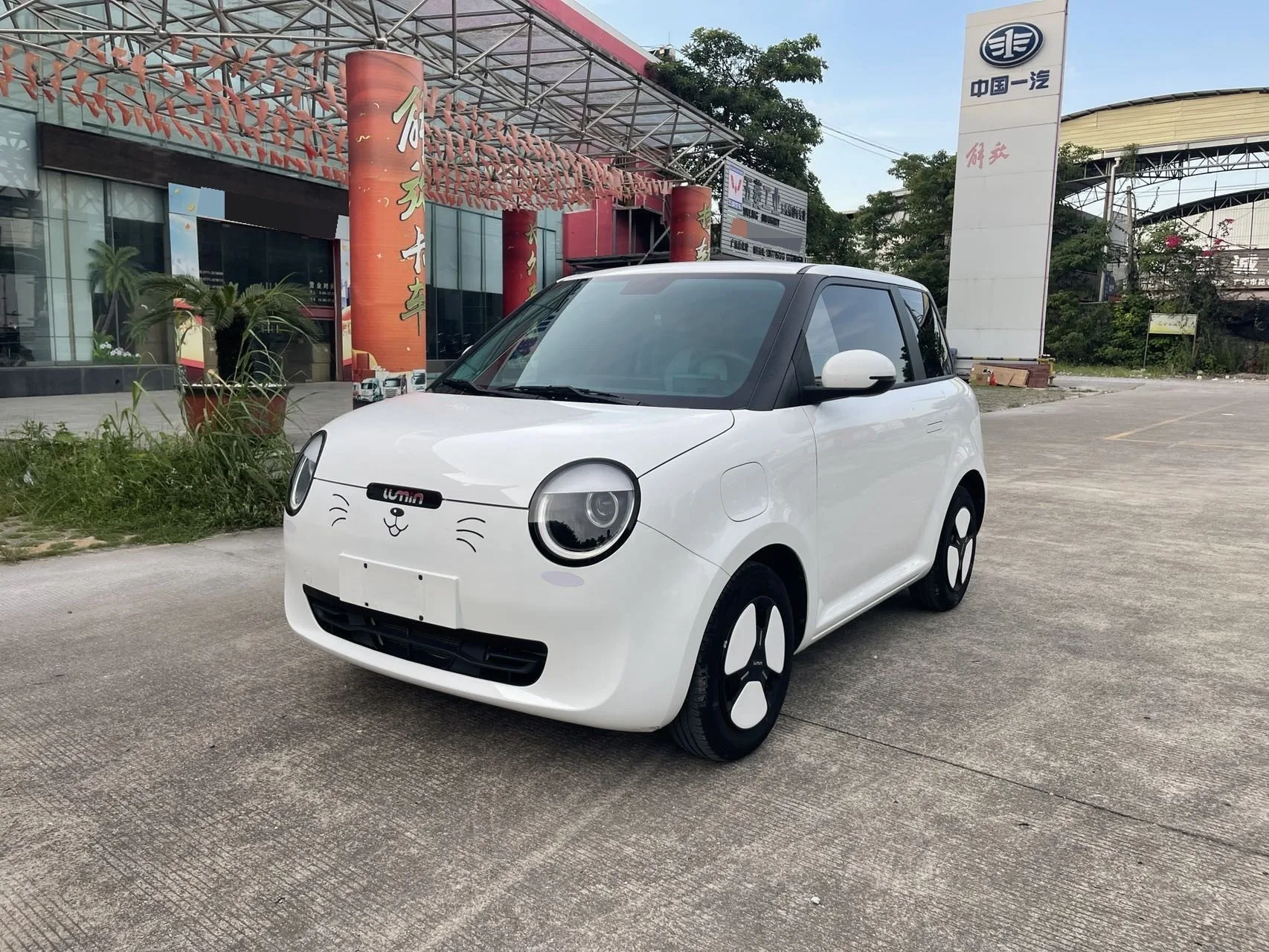 Changan 2023 Lumin 205km/h Fragrant Edition Automatic
