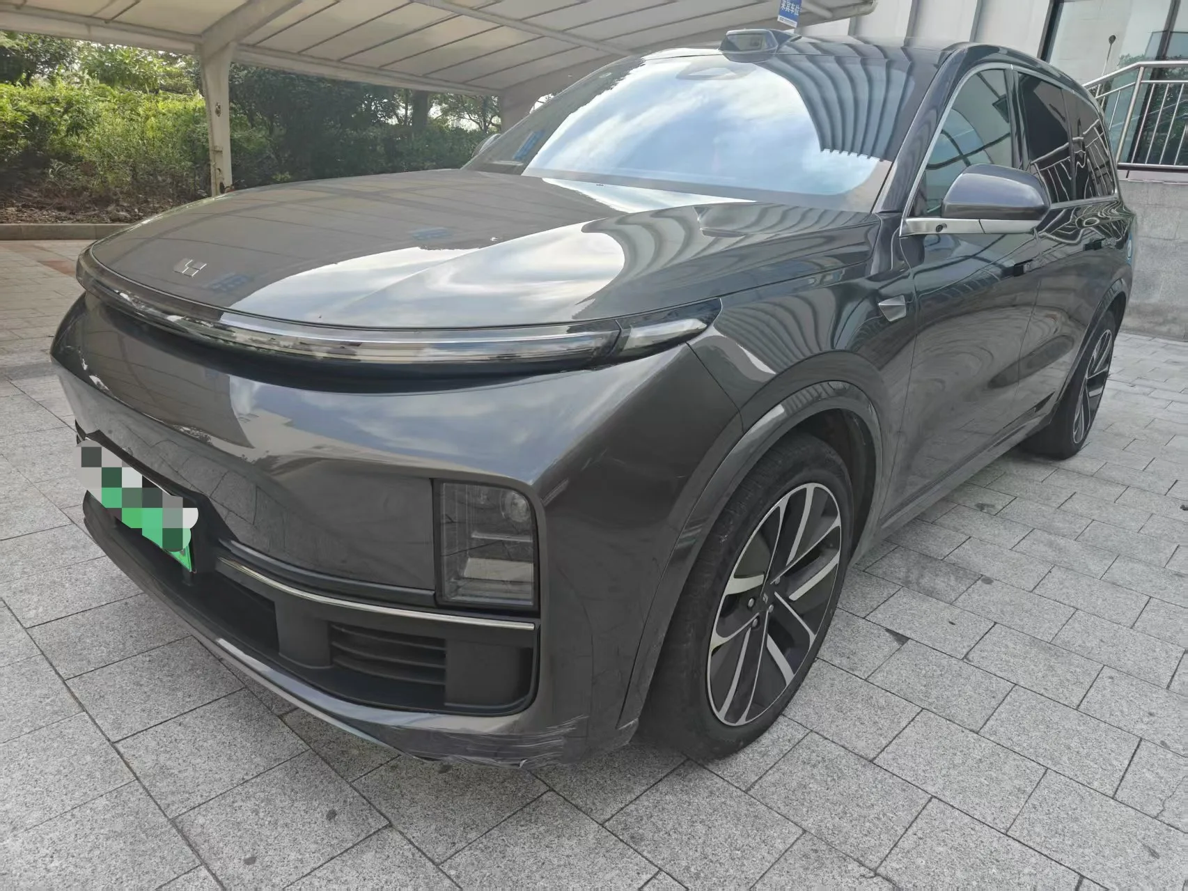 Li Auto L9 2022 L9 Max Edition
