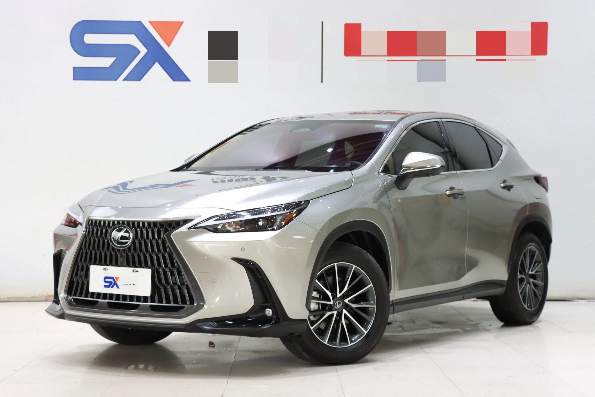 Lexus NX (Imported) 2025 NX350h 2.5 CVT JOY Automatic