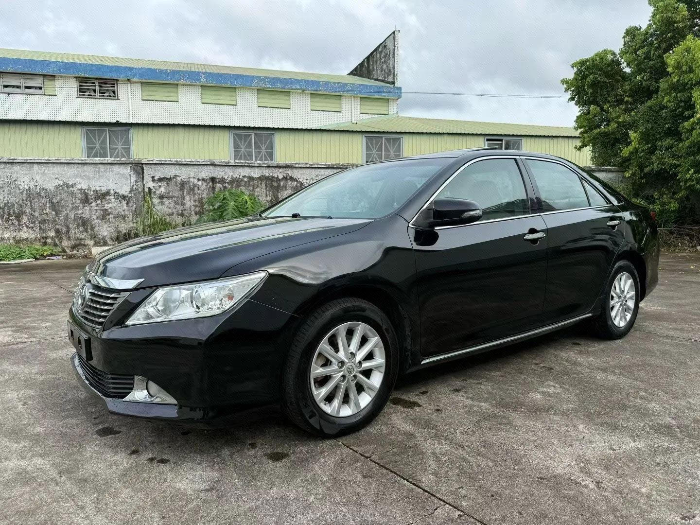 2013 Camry 2.0G Comfort Edition