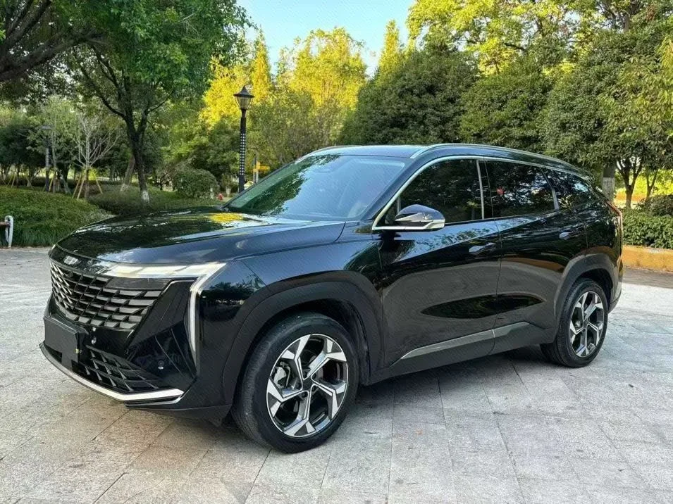 Geely Boyue L 2023 1.5TD DCT Premium Edition