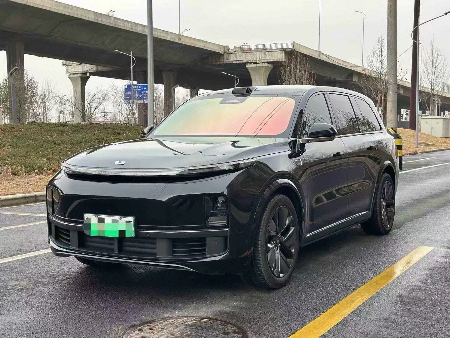 Li Auto L9 2024 Ultra