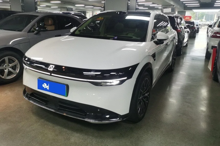 JiKrypton 2025 Model JiKrypton 7X 75kWh Rear-Wheel Drive Intelligent Driving Edition Automatic