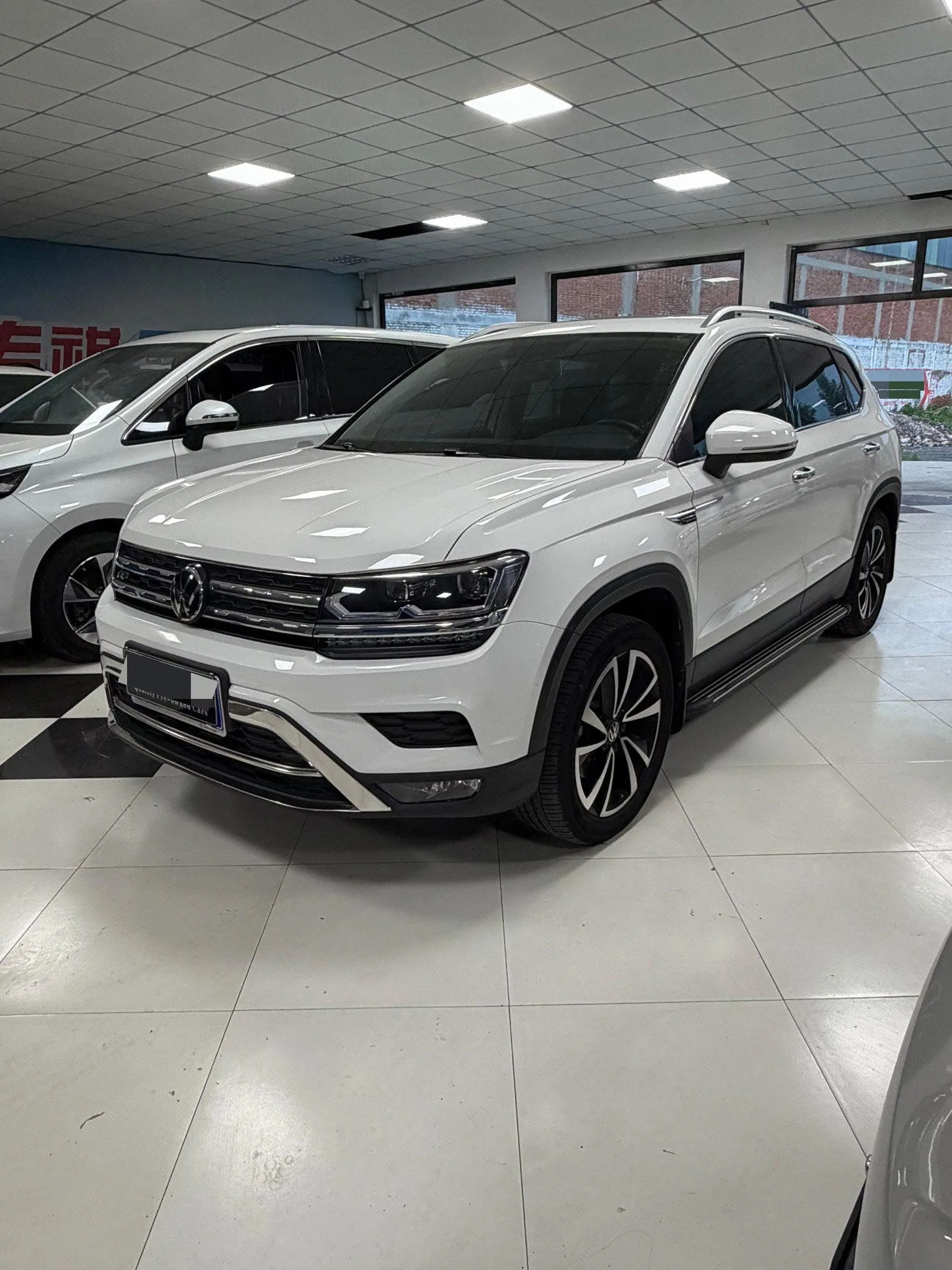 Tharu 2021 280TSI 2WD Luxury Edition PLUS