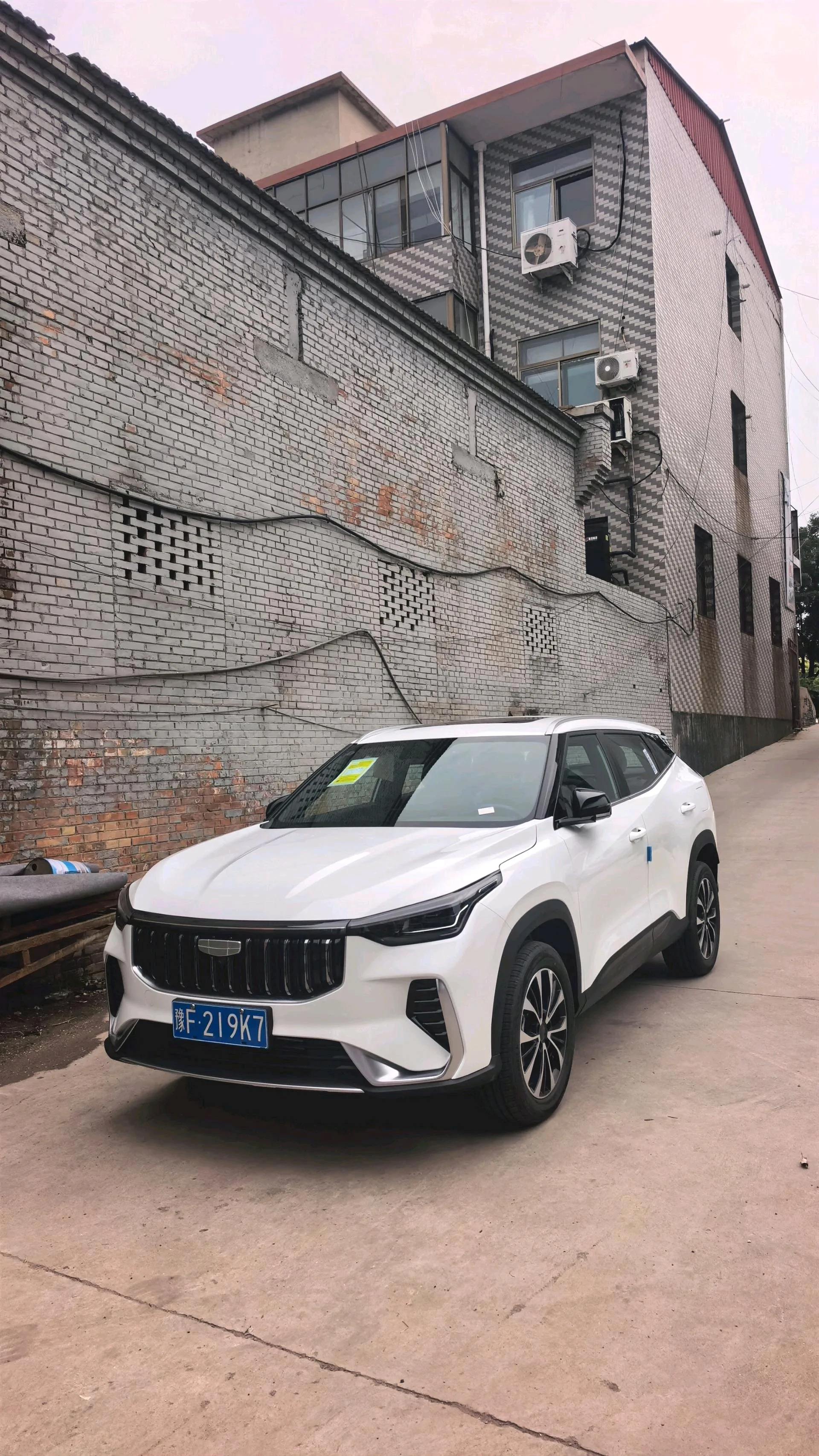Geely 2026 Boyue 1.5TD (Automatic Transmission)
