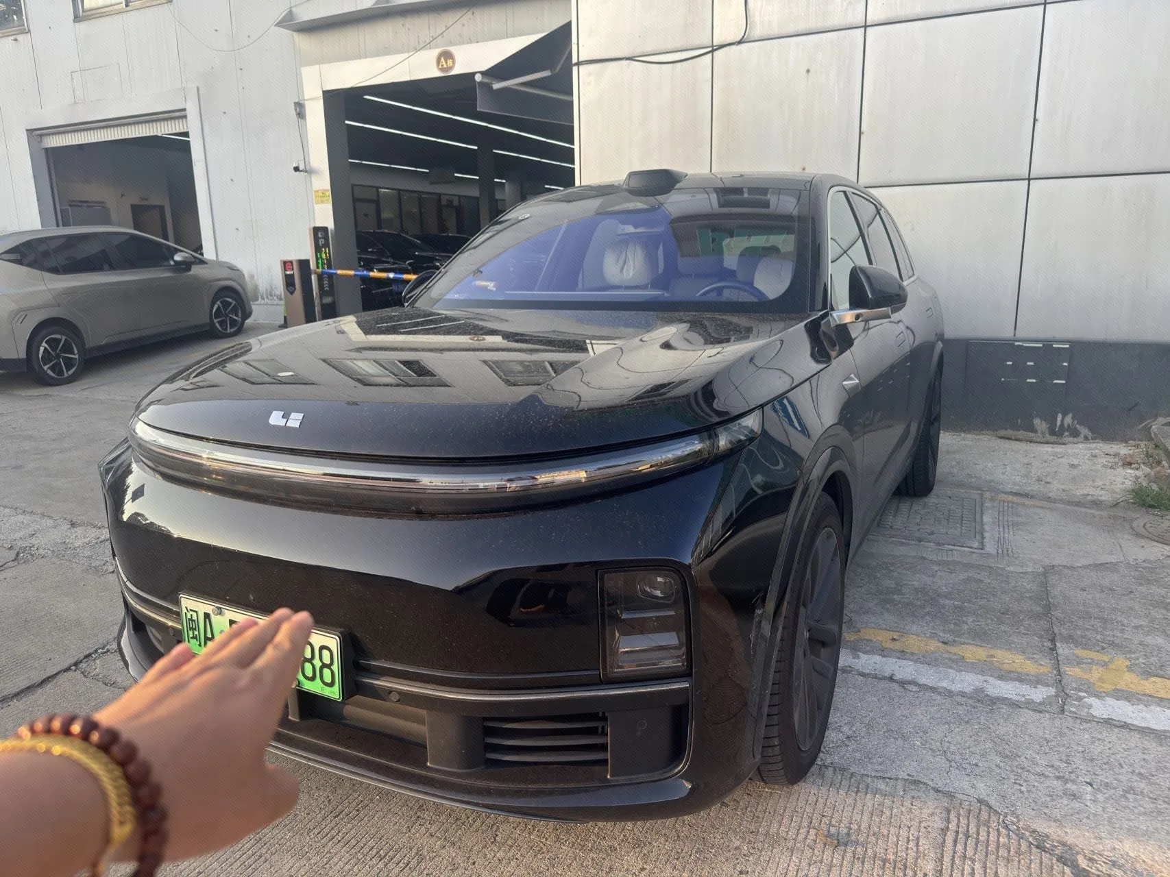 Li Auto L7 2024 MAX