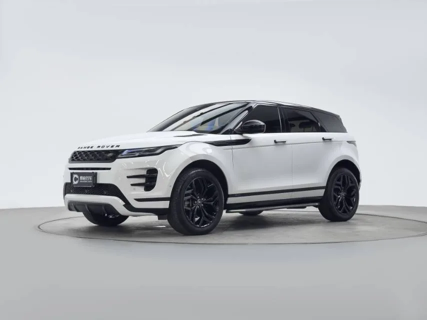 2020 Range Rover Evoque 249PS R-DYNAMIC S Black Sport Edition