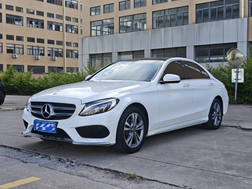 2018 Mercedes-Benz C-Class C 200 L Sport Achievement Edition
