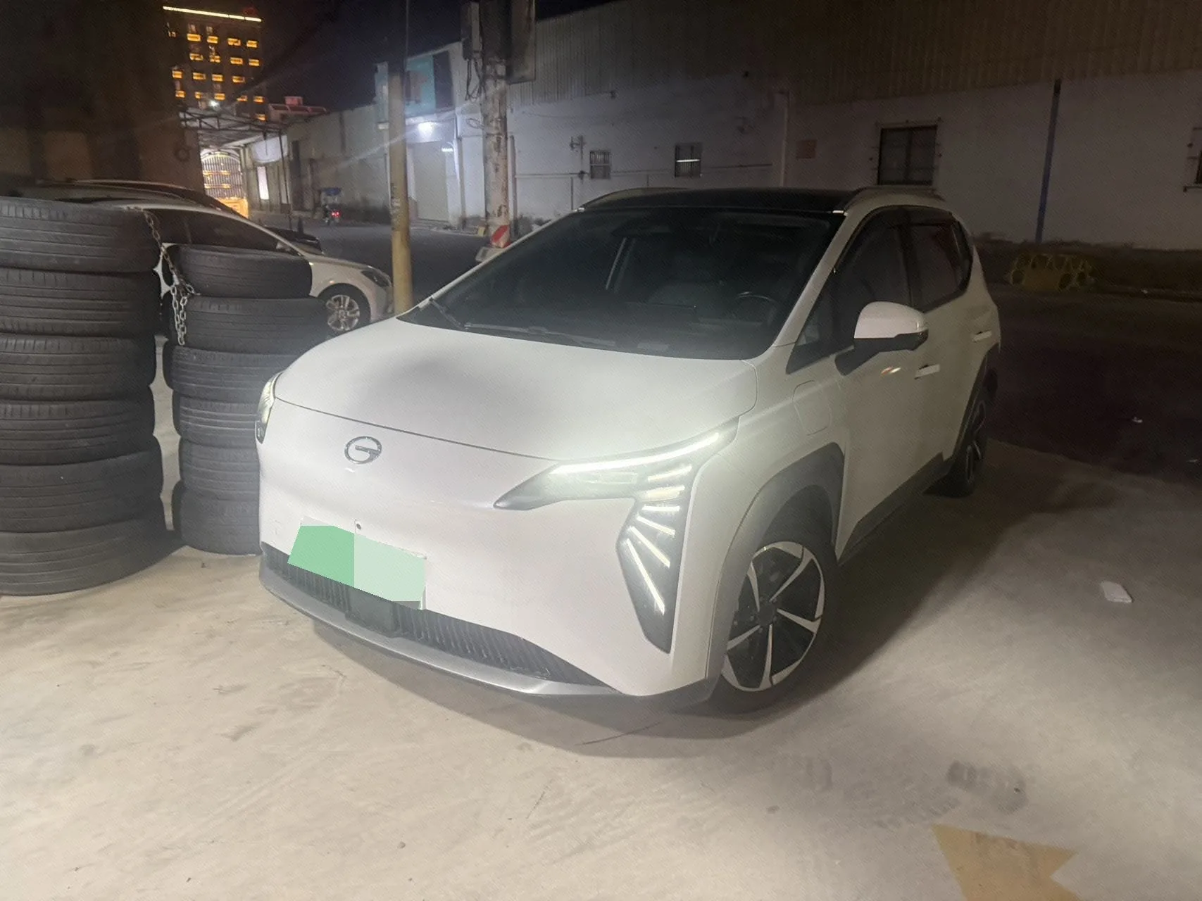 AION Y Plus 2023 Model 70 Smart Edition