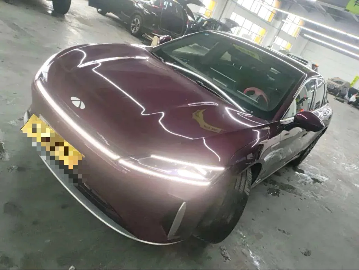 Chery 2025 Fengyun A9L 1.5T 4WD High-Performance Peak Edition Automatic