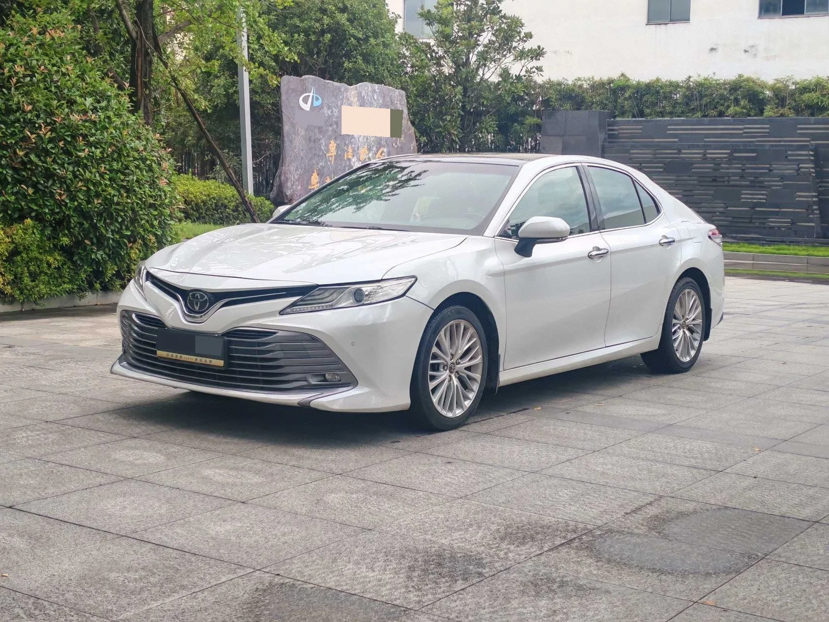 2018 Camry 2.5G Luxury Edition