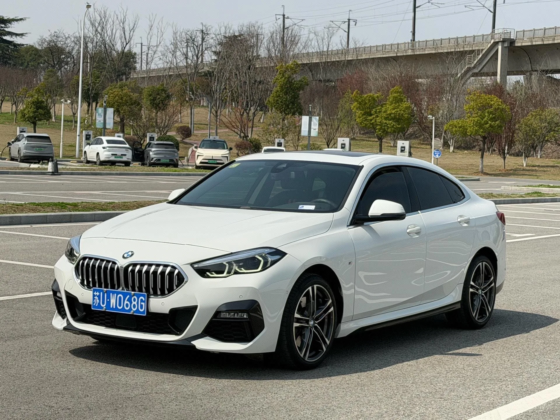 2021 BMW 2 Series 225i Coupe M Sport Package
