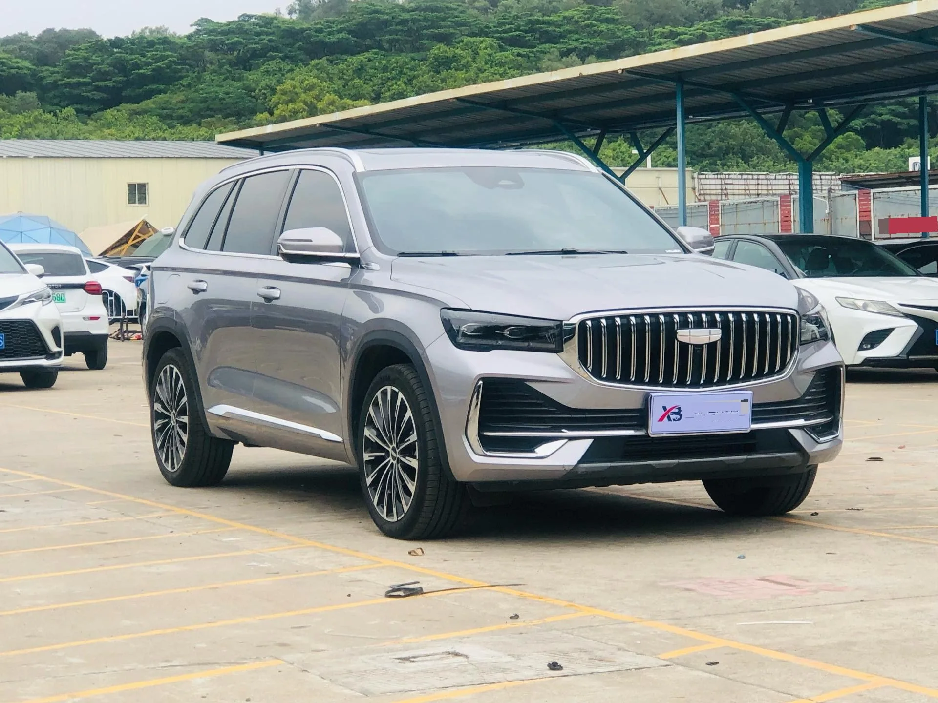 Geely 2026 Xingyue L 2.0TD Oriental Star Edition Automatic