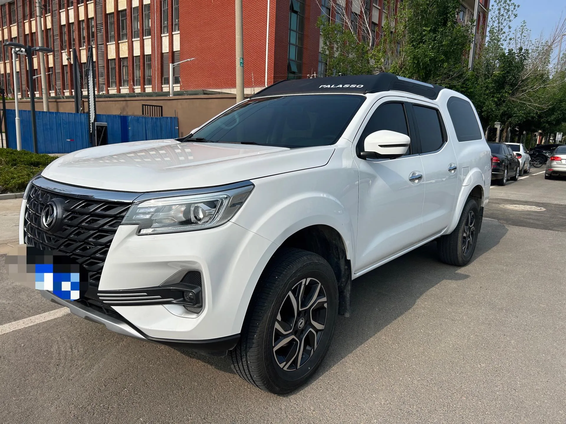 Dongfeng 2023 Palazzo 2.0T 4WD Premium Automatic