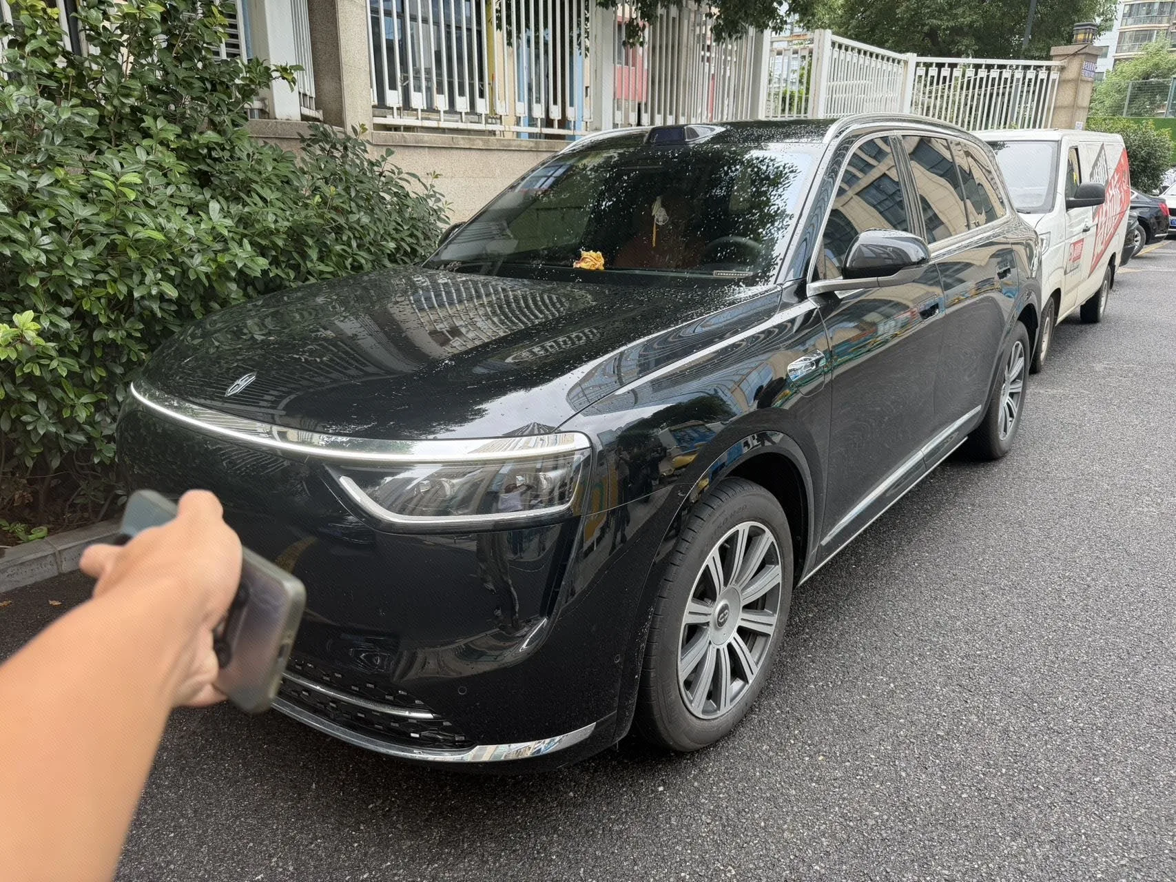 Wenjie M8 2025 Range Extended Max+ Version 53.4kWh 5-Seater
